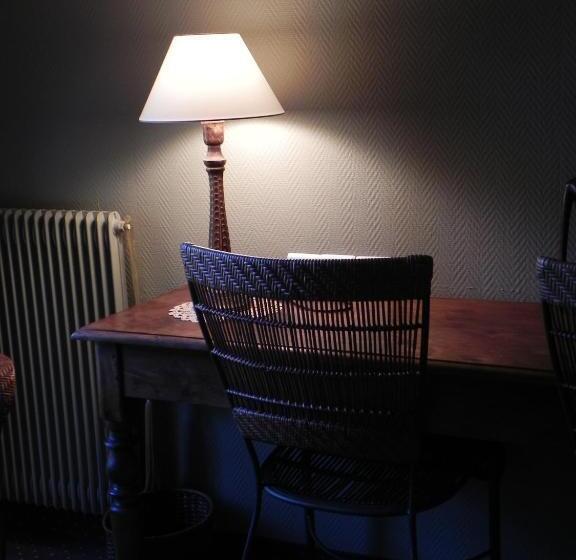 هتل Le Manoir De L Antiquite