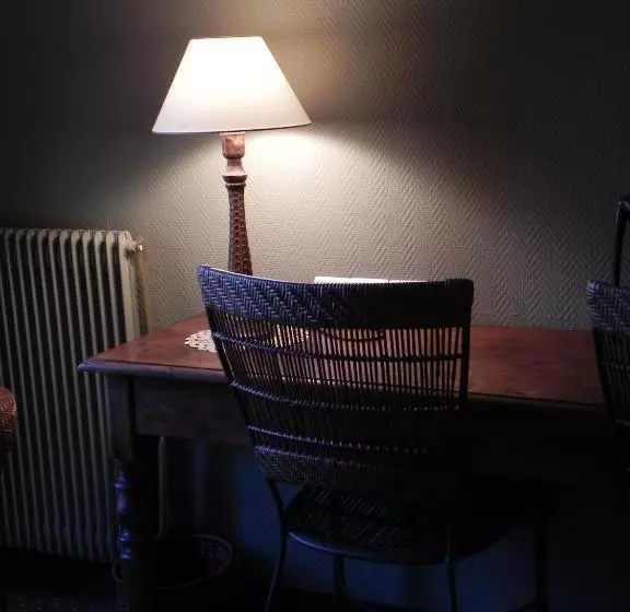 酒店 Le Manoir De L Antiquite