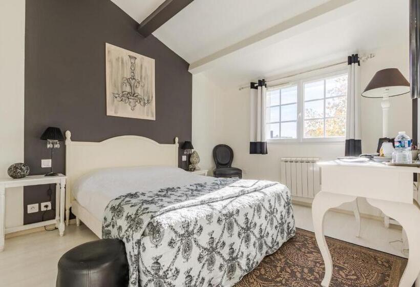 هتل Le Manoir De L Antiquite