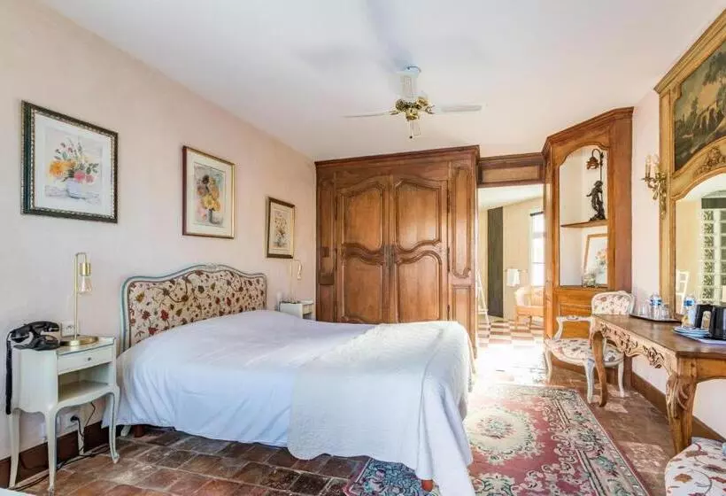 酒店 Le Manoir De L Antiquite