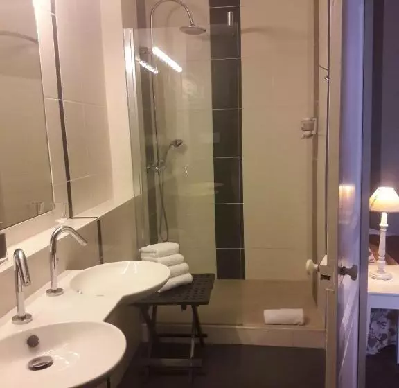 酒店 Le Manoir De L Antiquite