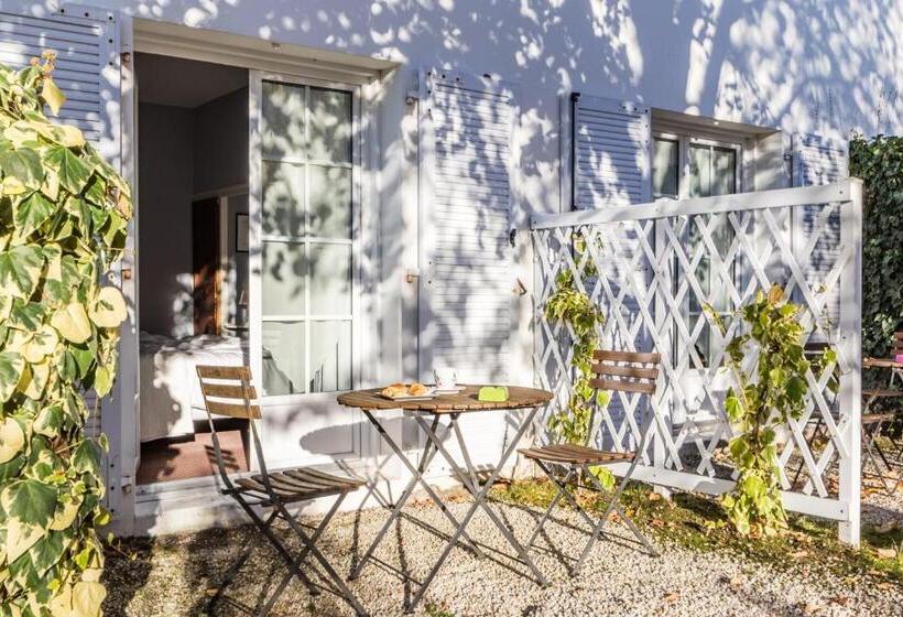 هتل Le Manoir De L Antiquite