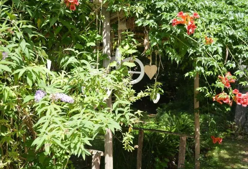 בית מלון כפרי Hôtel Le Relais Du Touron