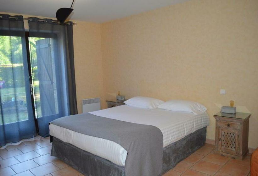 酒店 Hôtel Le Relais Du Touron