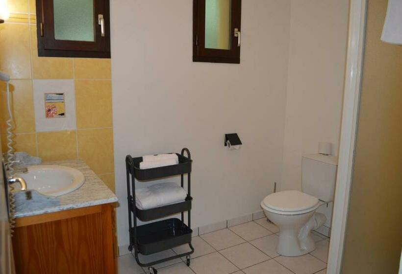 酒店 Hôtel Le Relais Du Touron