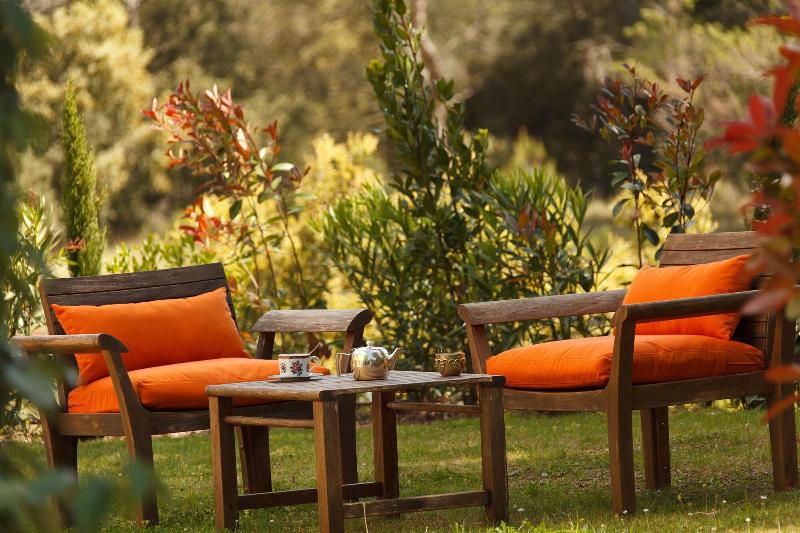 酒店 Hôtel Restaurant Mas De Fauchon Teritoria