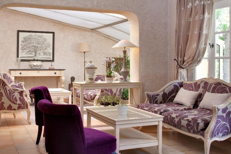 酒店 Hôtel Restaurant Mas De Fauchon Teritoria