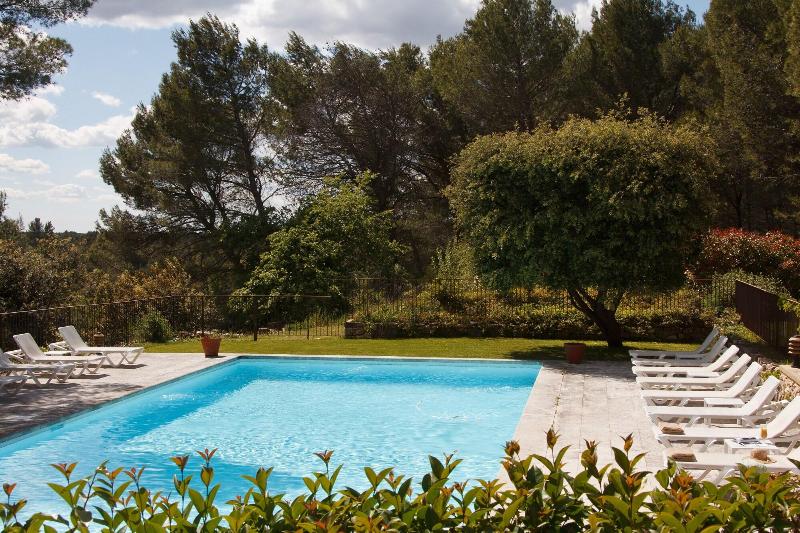 酒店 Hôtel Restaurant Mas De Fauchon Teritoria