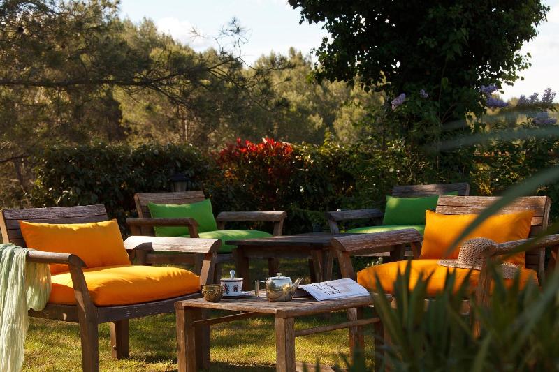 酒店 Hôtel Restaurant Mas De Fauchon Teritoria