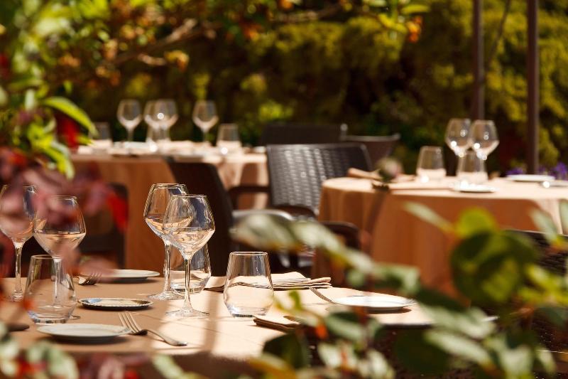 酒店 Hôtel Restaurant Mas De Fauchon Teritoria