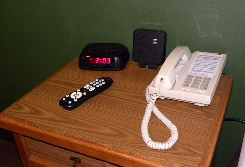 هتل New Victorian Inn & Suites Kearney