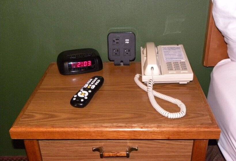 هتل New Victorian Inn & Suites Kearney