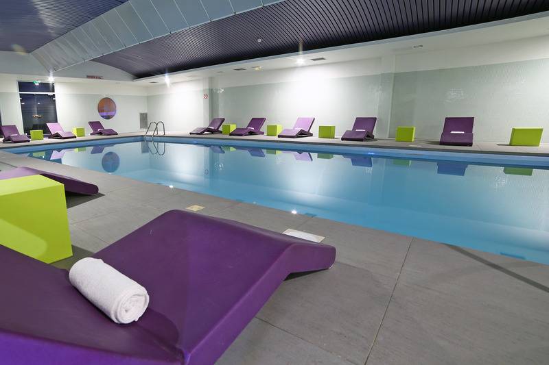 Otel Plaza  Site Du Futuroscope