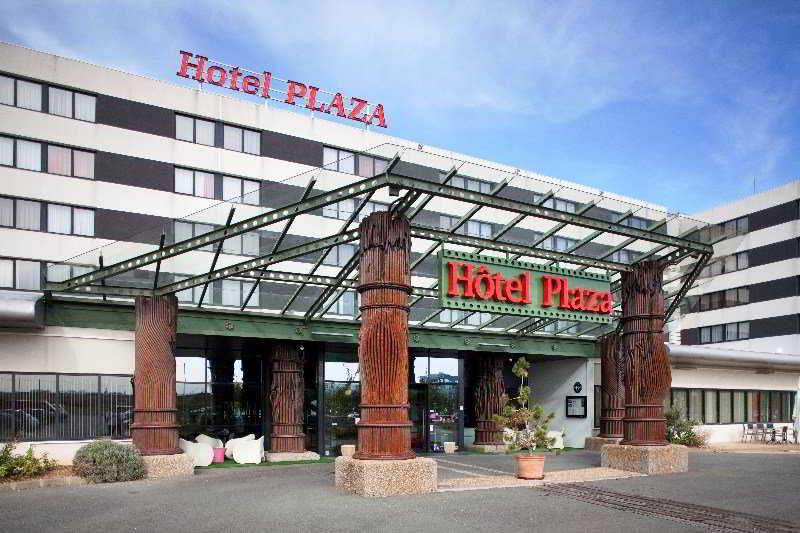 Otel Plaza  Site Du Futuroscope