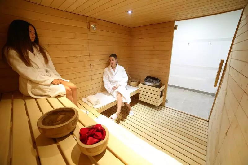 בית מלון כפרי Plaza Site Du Futuroscope