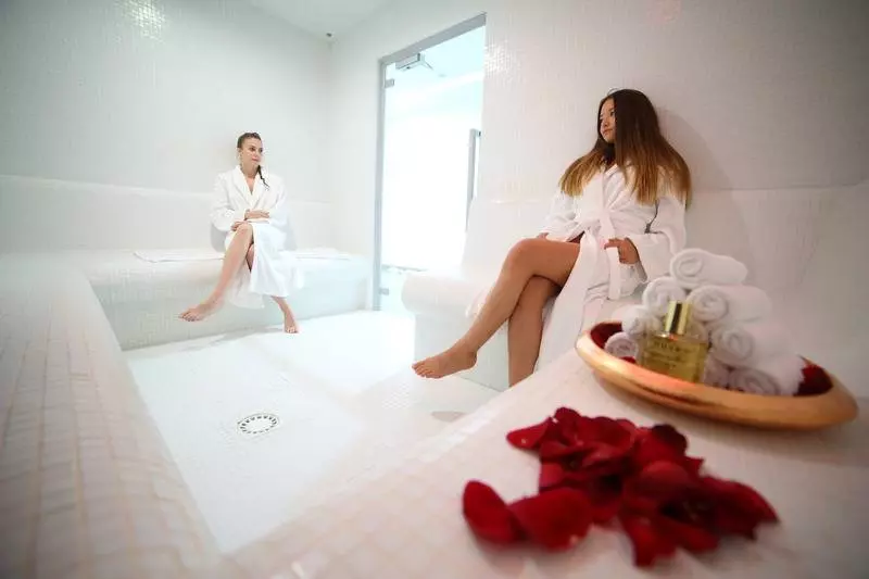 ホテル Plaza Site Du Futuroscope