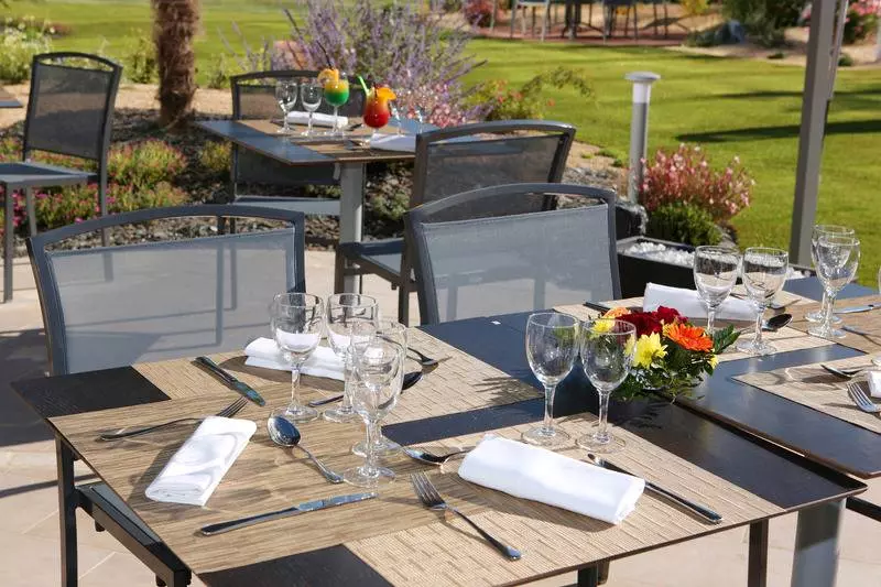 ホテル Plaza Site Du Futuroscope