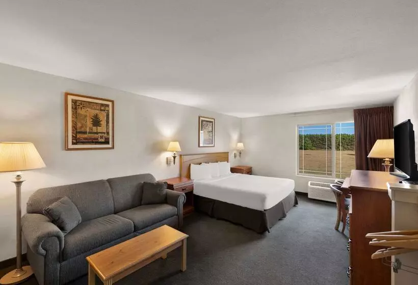 Отель Rodeway Inn & Suites