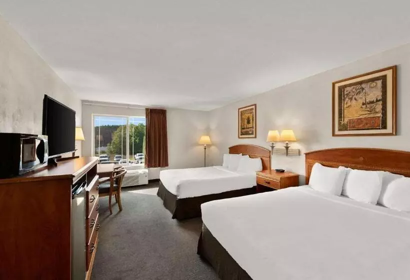 Отель Rodeway Inn & Suites