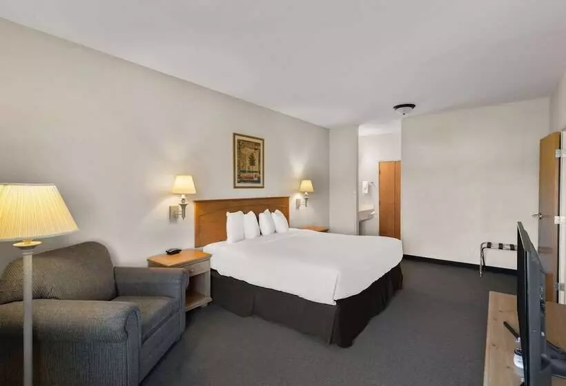 Отель Rodeway Inn & Suites