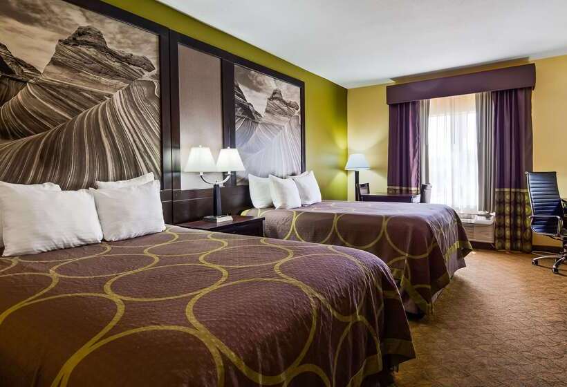 Surestay Plus Hotel By Best Western Alvin