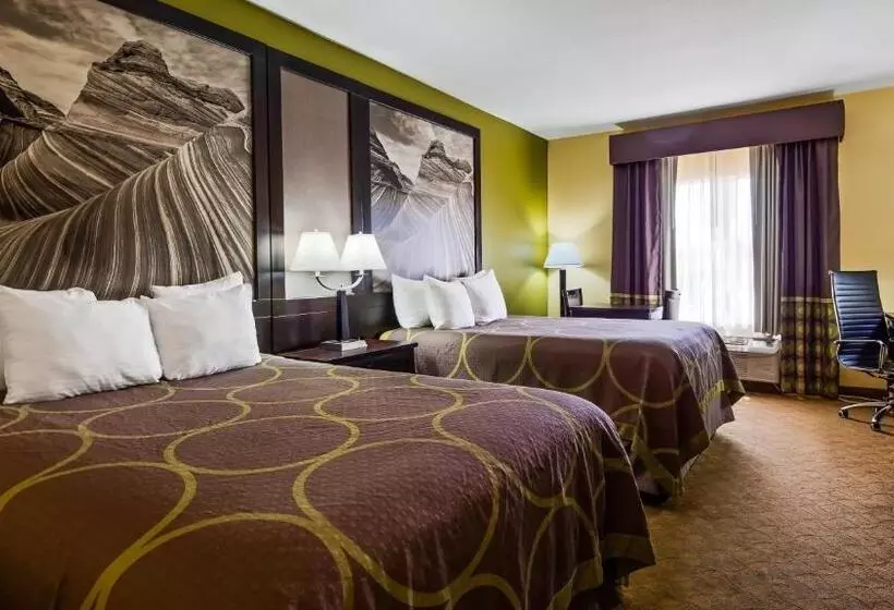 Surestay Plus Hotel By Best Western Alvin