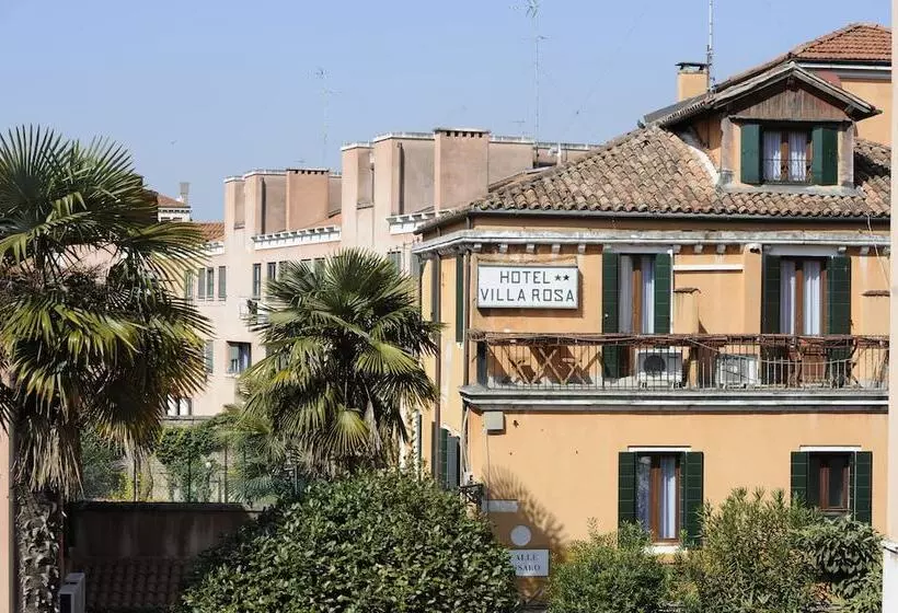 هتل Villa Rosa
