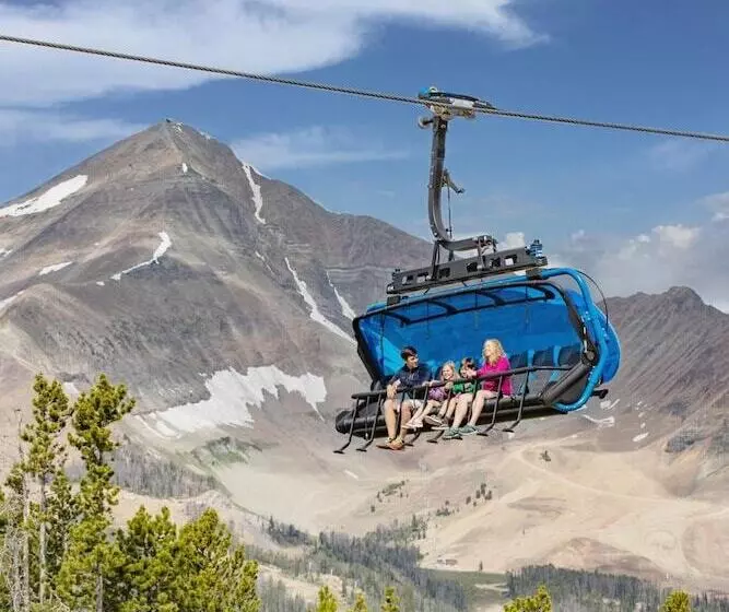 هتل Whitewater Inn