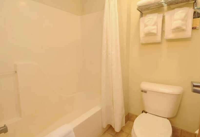 Szálloda Whitewater Inn