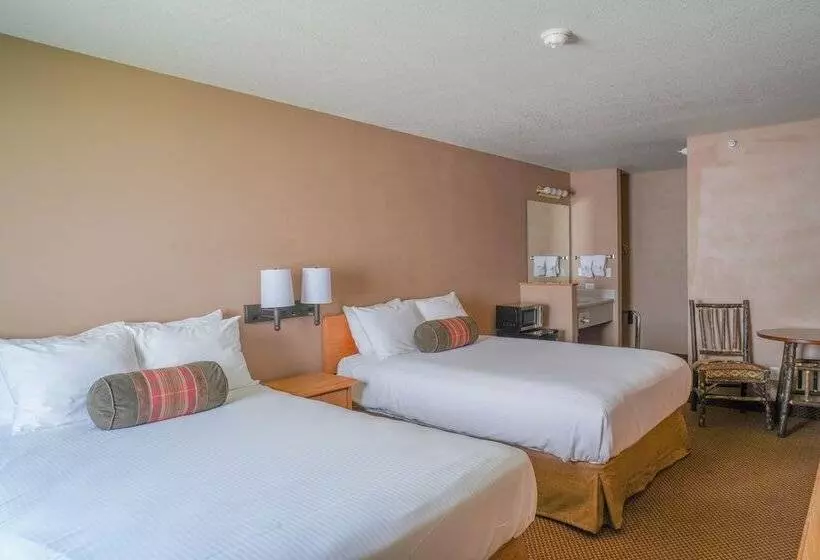 هتل Whitewater Inn