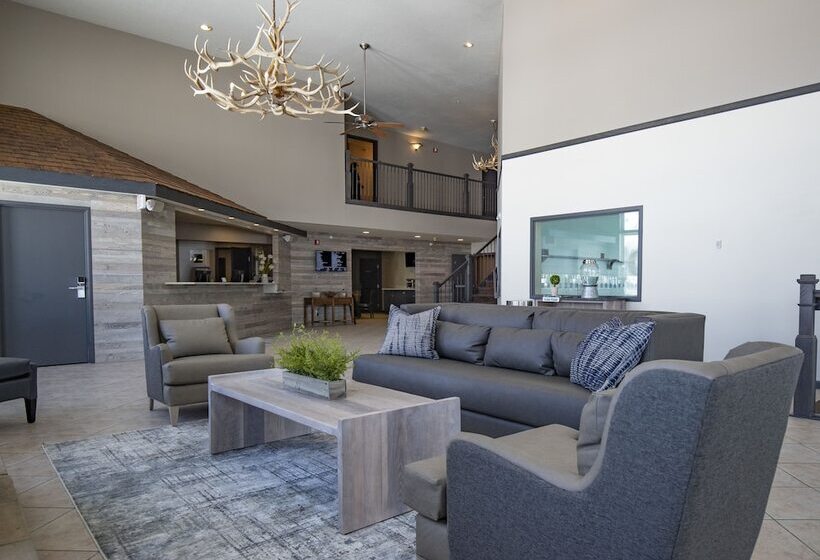 Szálloda Whitewater Inn