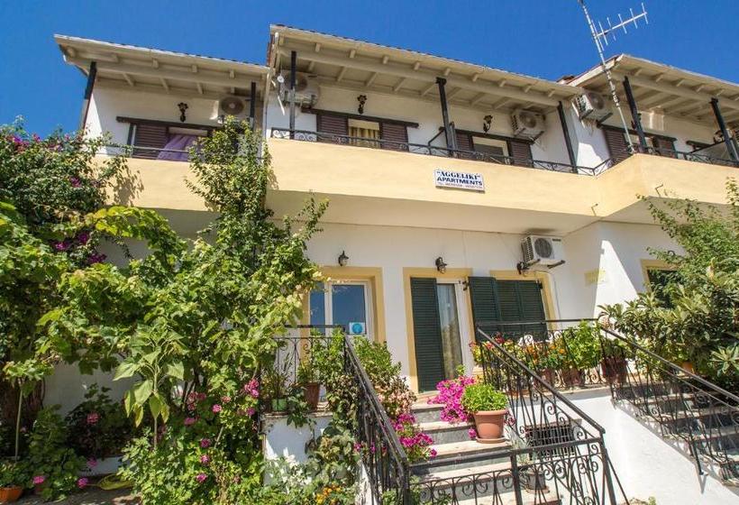 Aggeliki Apartments Dassia By Hotelius