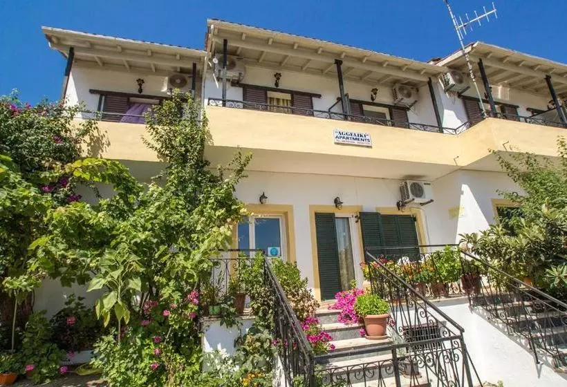 Aggeliki Apartments Dassia By Hotelius