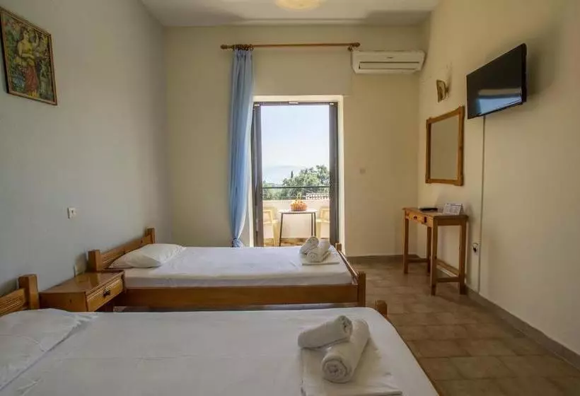 Aggeliki Apartments Dassia By Hotelius