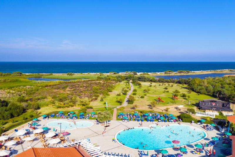 فندق Cala Fiorita