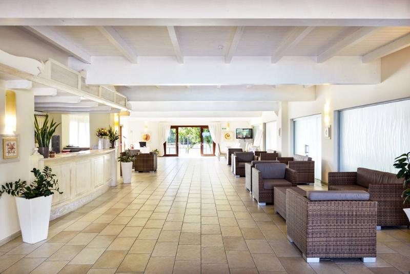 فندق Cala Fiorita