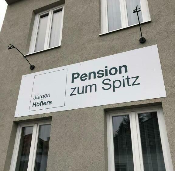 Pension Zum Spitz
