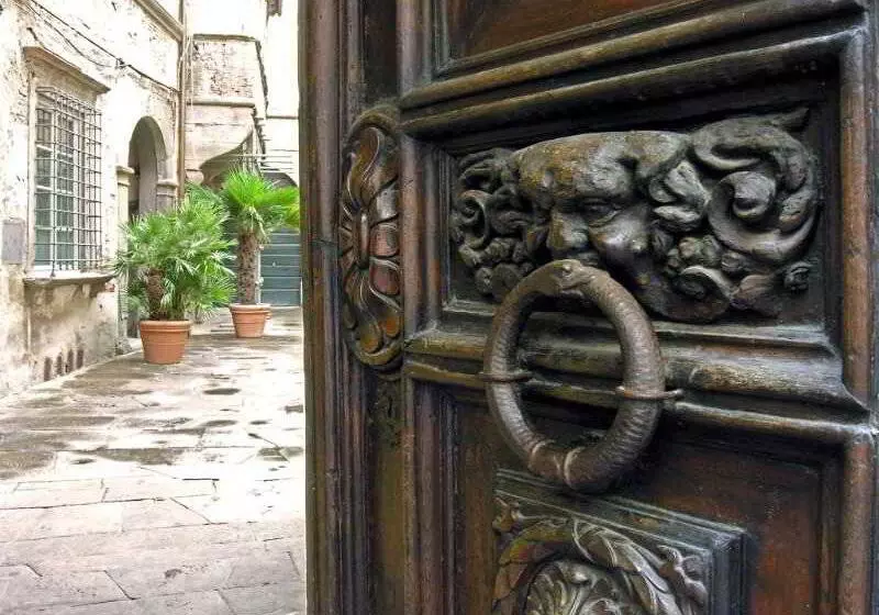 Hôtel A Palazzo Busdraghi Residenza D'epoca