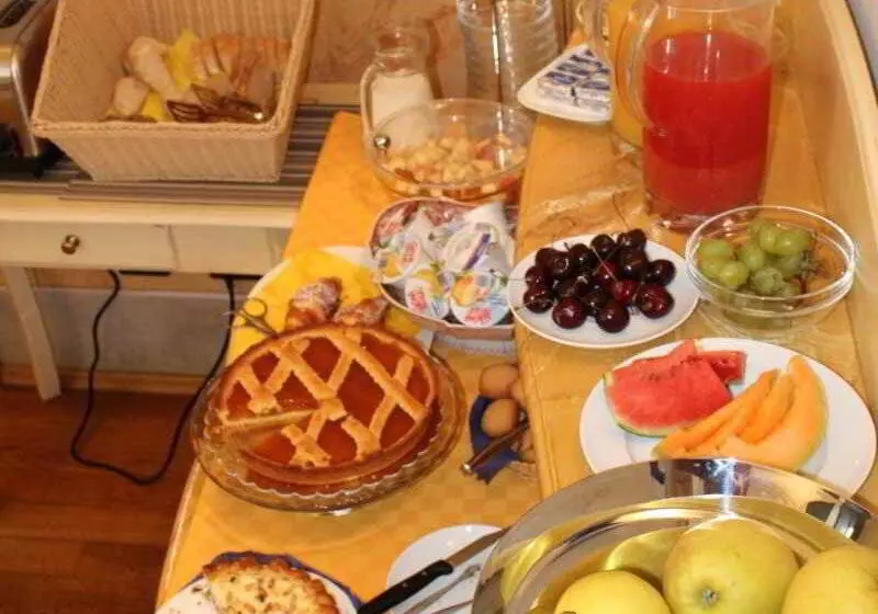 Hôtel A Palazzo Busdraghi Residenza D'epoca