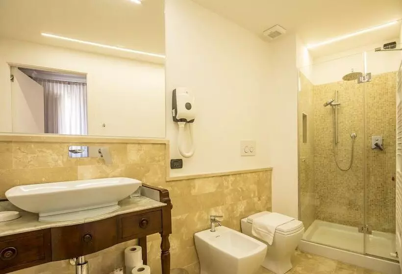 Hôtel A Palazzo Busdraghi Residenza D'epoca