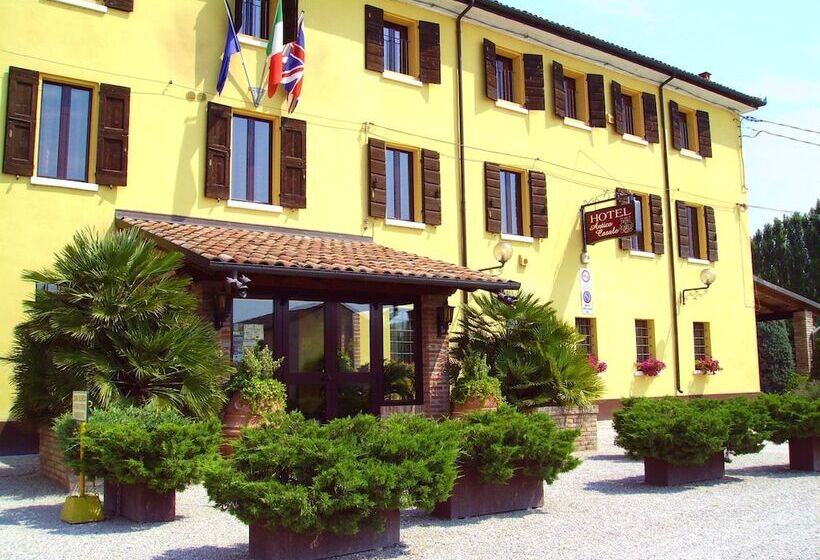 בית מלון כפרי Antico Casale