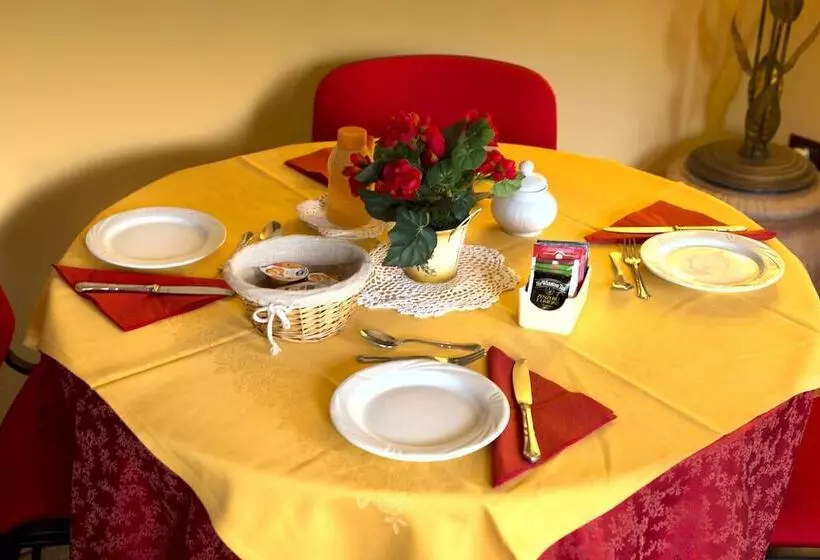 בית מלון כפרי Antico Casale