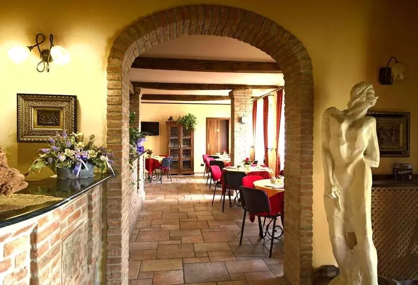 בית מלון כפרי Antico Casale