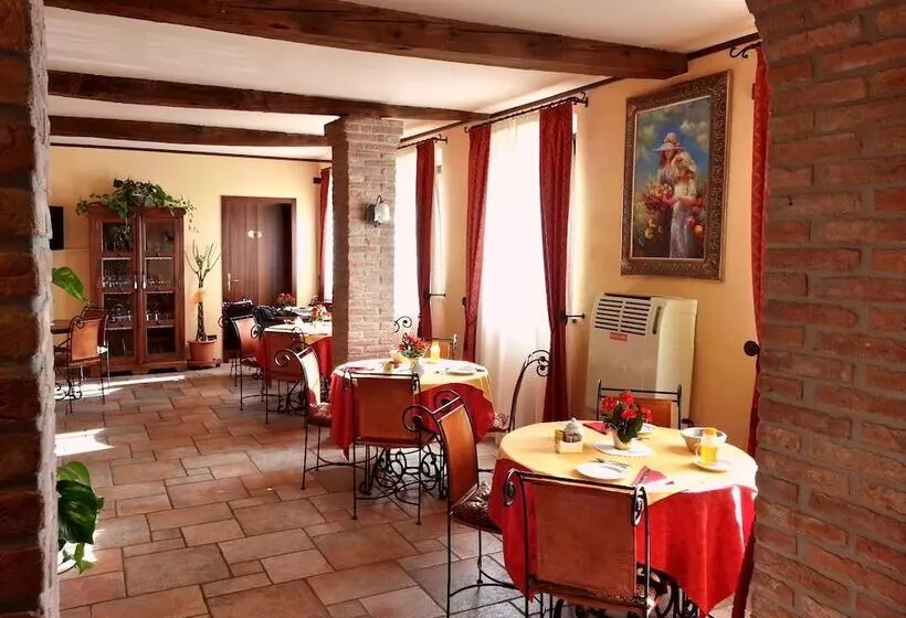 בית מלון כפרי Antico Casale
