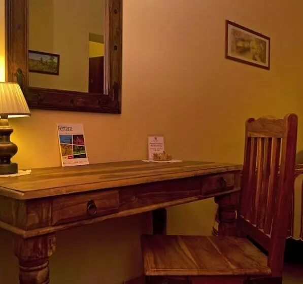 בית מלון כפרי Antico Casale