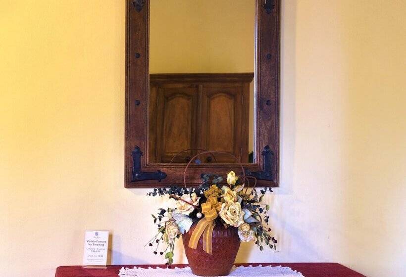 בית מלון כפרי Antico Casale