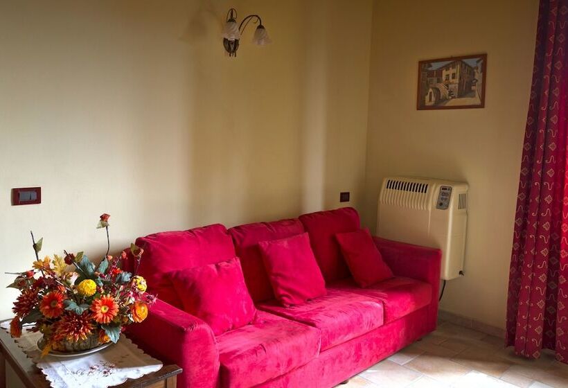 בית מלון כפרי Antico Casale