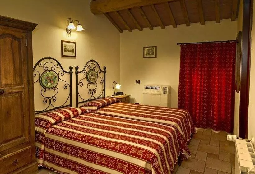 בית מלון כפרי Antico Casale