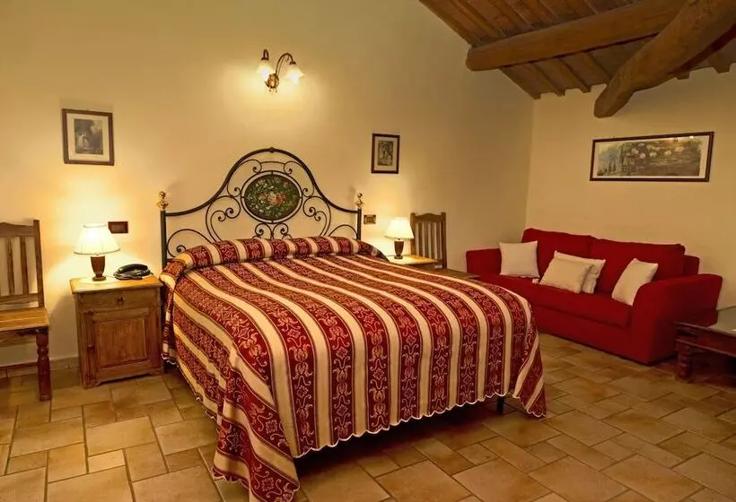 בית מלון כפרי Antico Casale