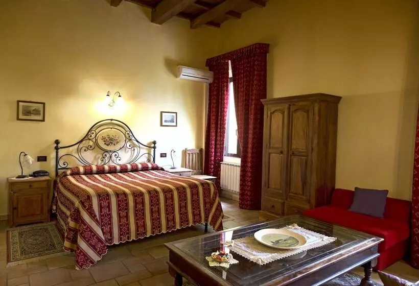 בית מלון כפרי Antico Casale